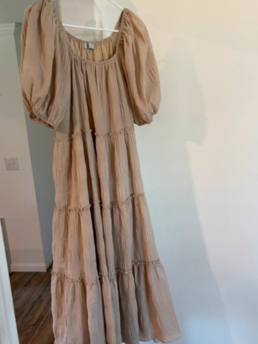 Zoco dress - tan